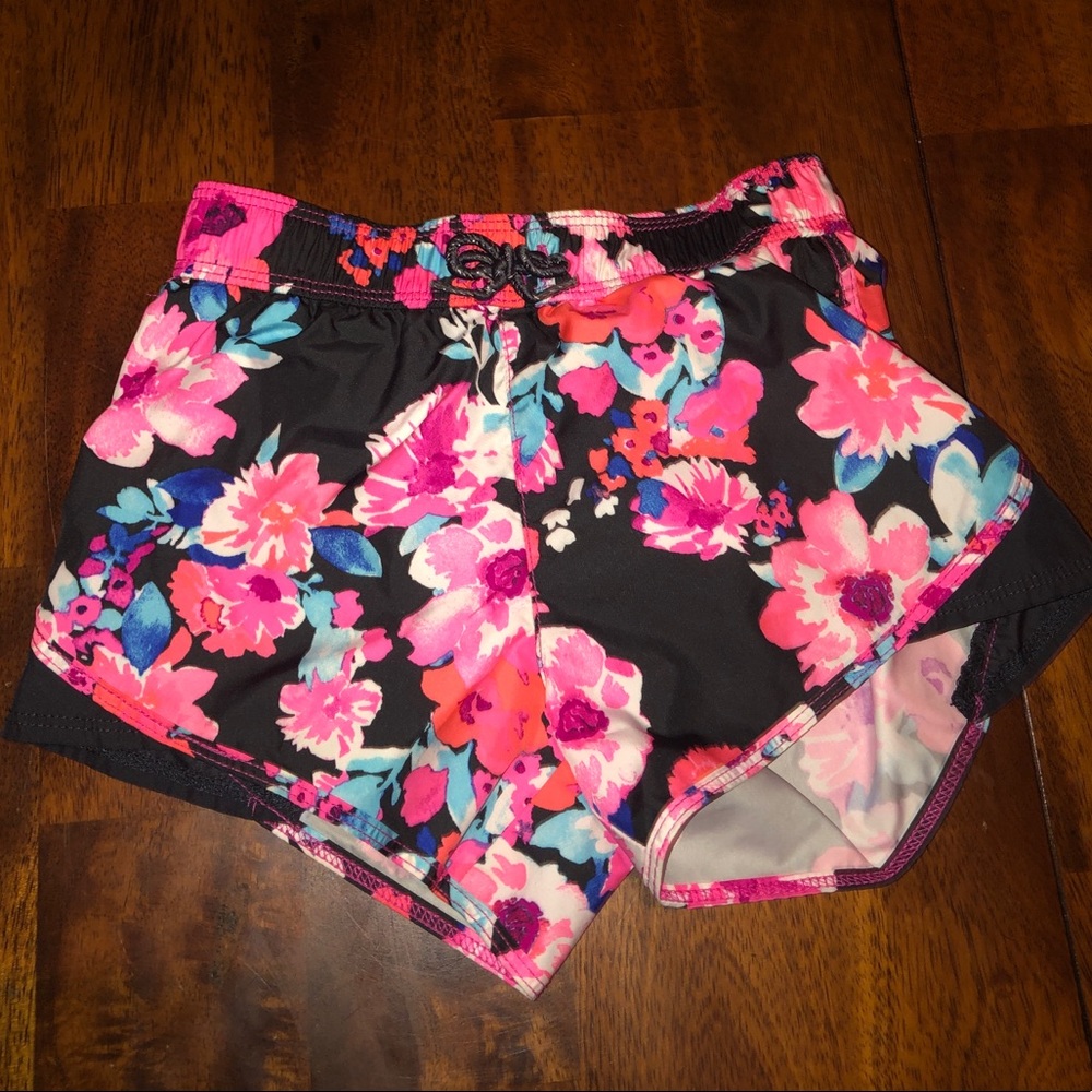 OshKosh B’gosh Toddler Girls 4T Active Shorts/Swim